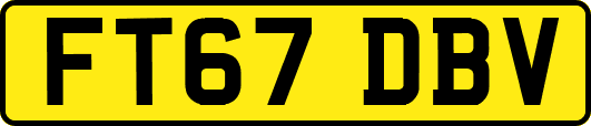 FT67DBV