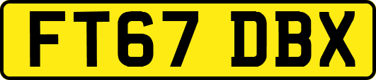FT67DBX
