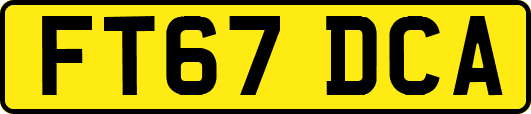 FT67DCA