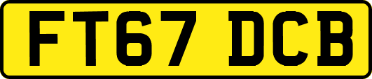 FT67DCB