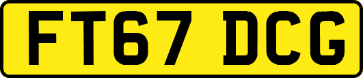FT67DCG