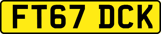 FT67DCK