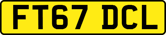 FT67DCL