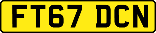 FT67DCN