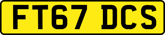FT67DCS