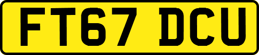 FT67DCU