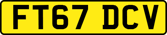 FT67DCV