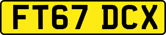 FT67DCX