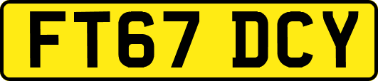 FT67DCY