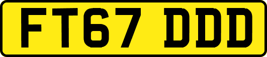 FT67DDD