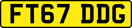 FT67DDG