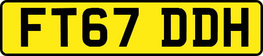 FT67DDH