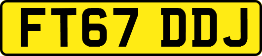 FT67DDJ