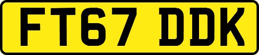 FT67DDK