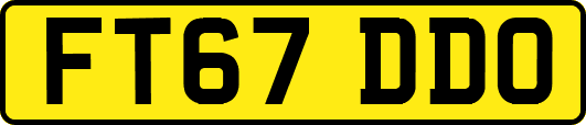 FT67DDO