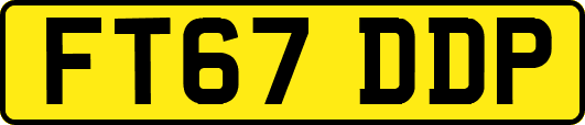 FT67DDP