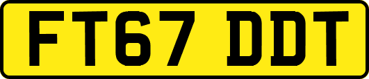 FT67DDT