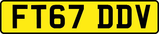 FT67DDV