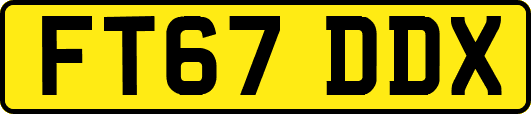 FT67DDX