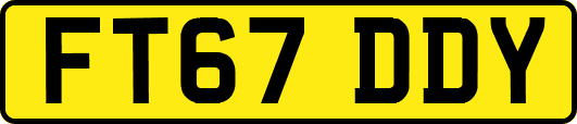 FT67DDY