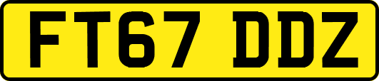 FT67DDZ