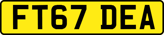 FT67DEA