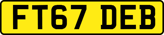 FT67DEB