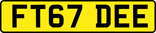 FT67DEE