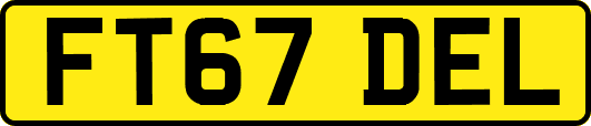 FT67DEL