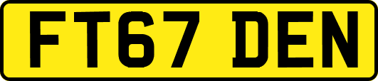 FT67DEN