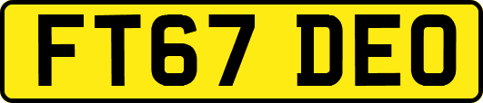 FT67DEO
