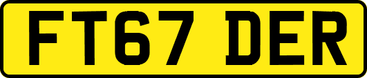 FT67DER
