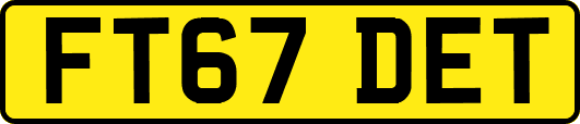 FT67DET