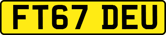 FT67DEU