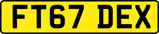 FT67DEX