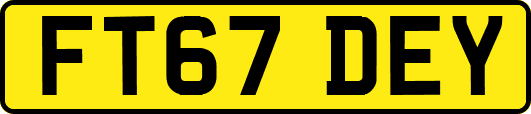 FT67DEY