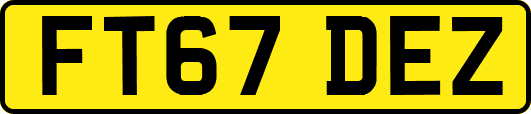 FT67DEZ