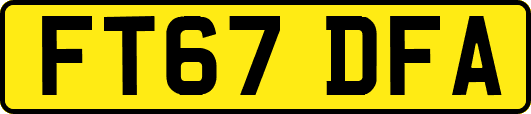 FT67DFA