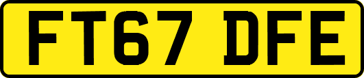 FT67DFE