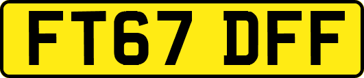 FT67DFF