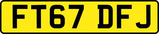 FT67DFJ