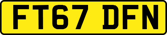 FT67DFN