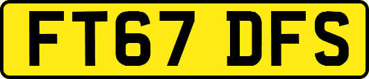 FT67DFS