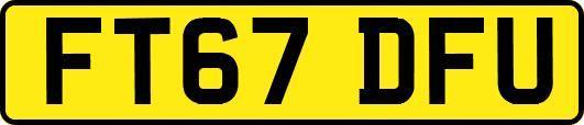 FT67DFU