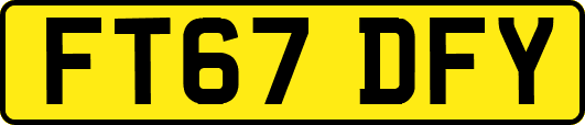 FT67DFY