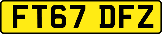 FT67DFZ