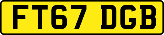 FT67DGB