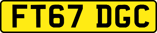 FT67DGC