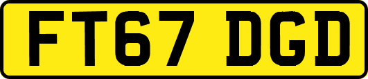 FT67DGD