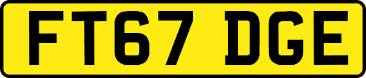 FT67DGE
